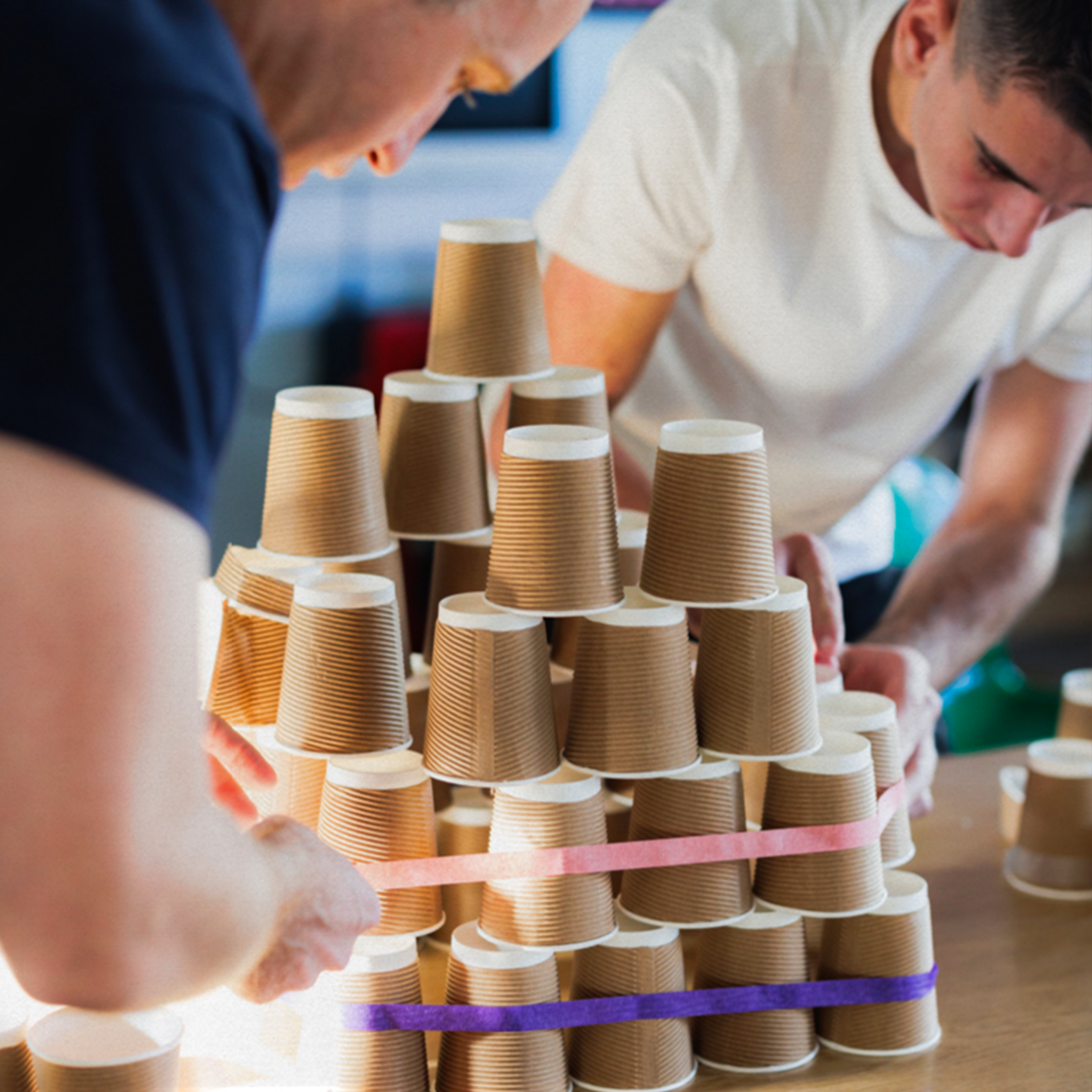 Built Environment Trust, Community Design Sprints